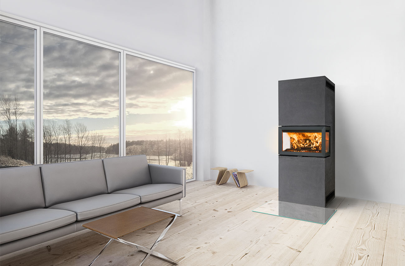 How to fit and select the right insert stove for your home Jotul