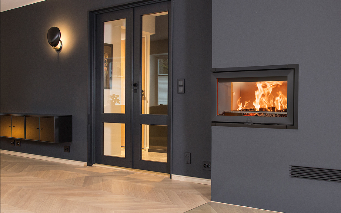 Jøtul I 620 FL. Photo.