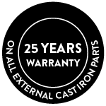 Jøtul warranty