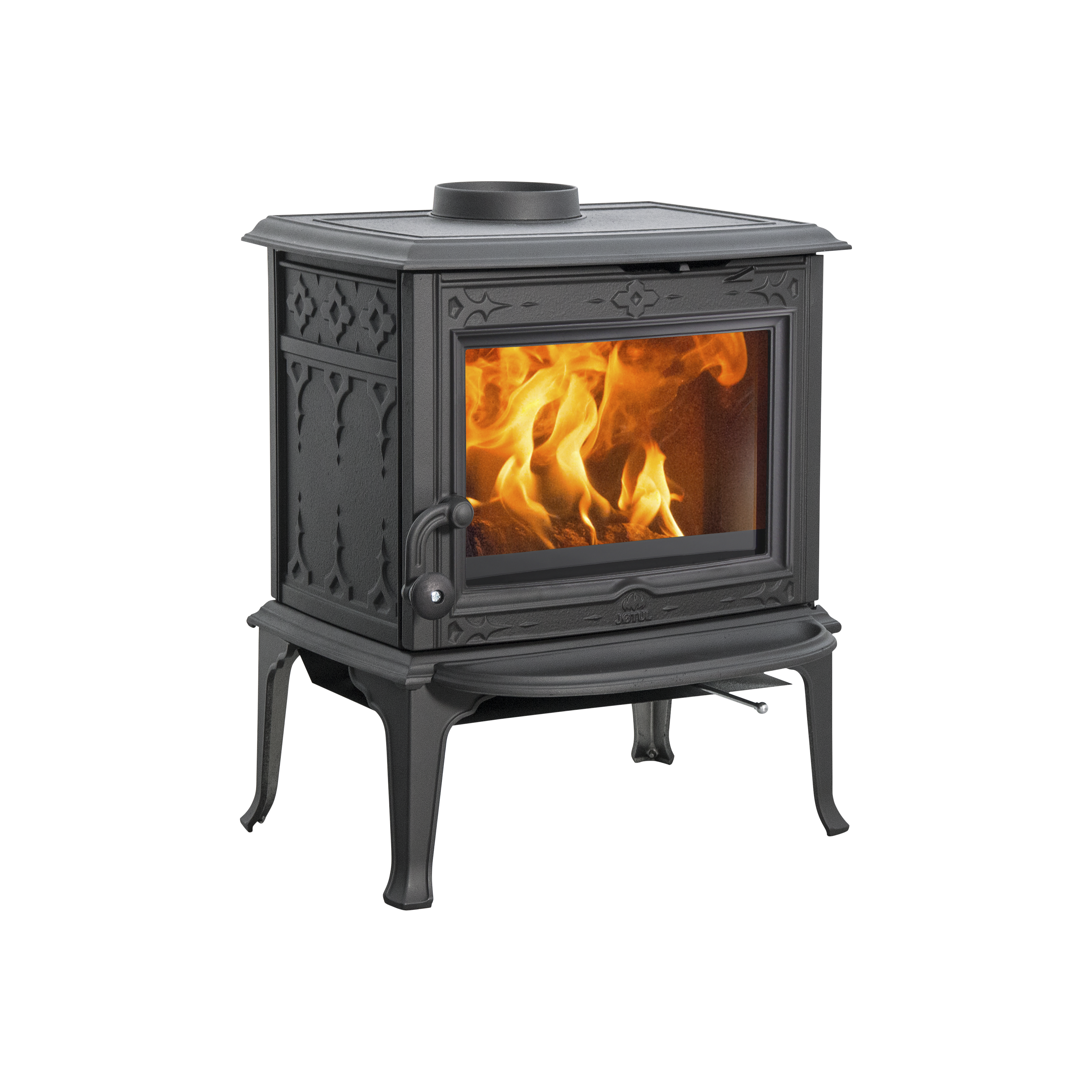 JØTUL F 100 ECO.2 LL SE | Wood Burning Stoves - Traditional