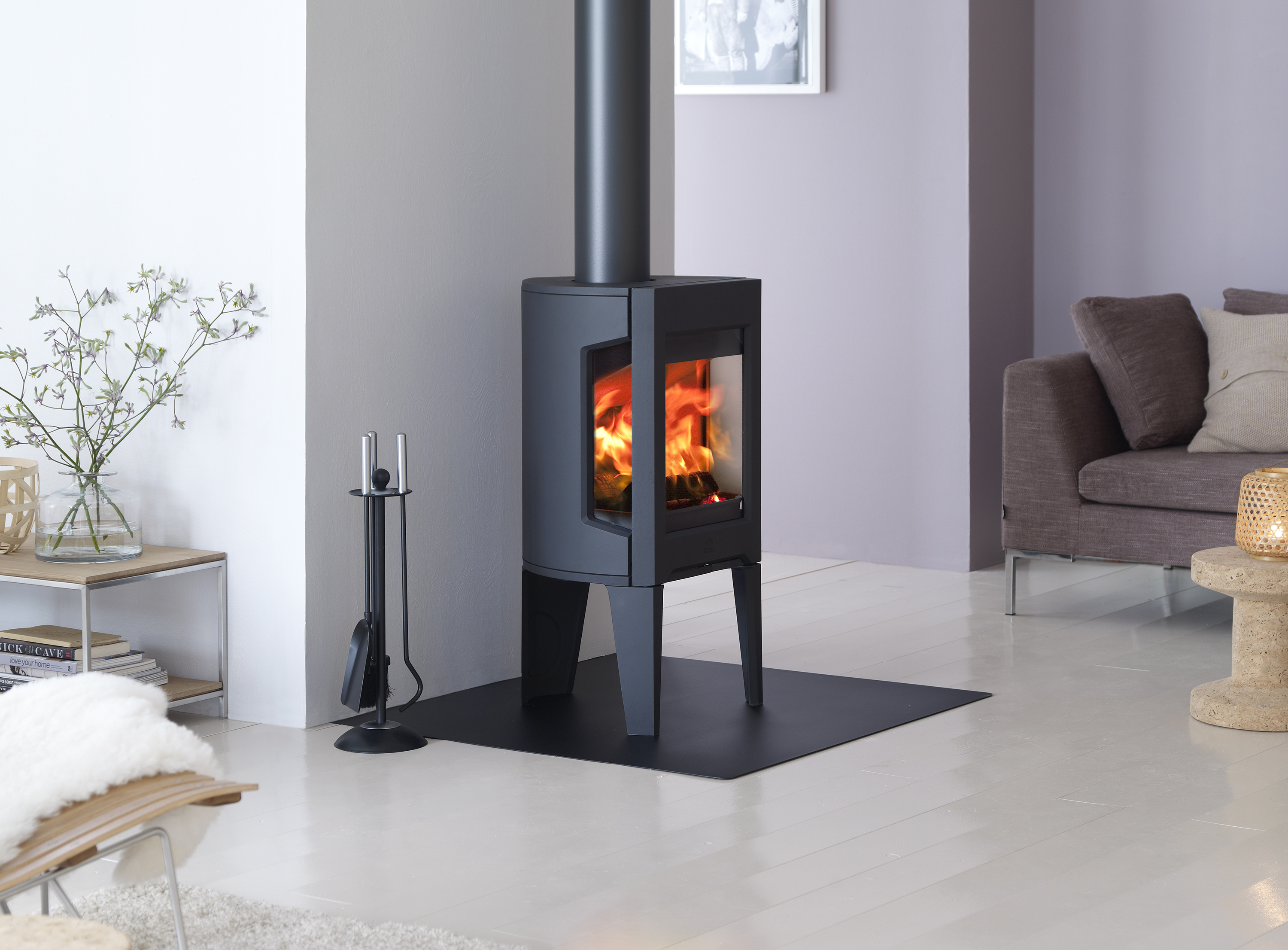 JØTUL F 163 | Wood Burning Stoves - Modern