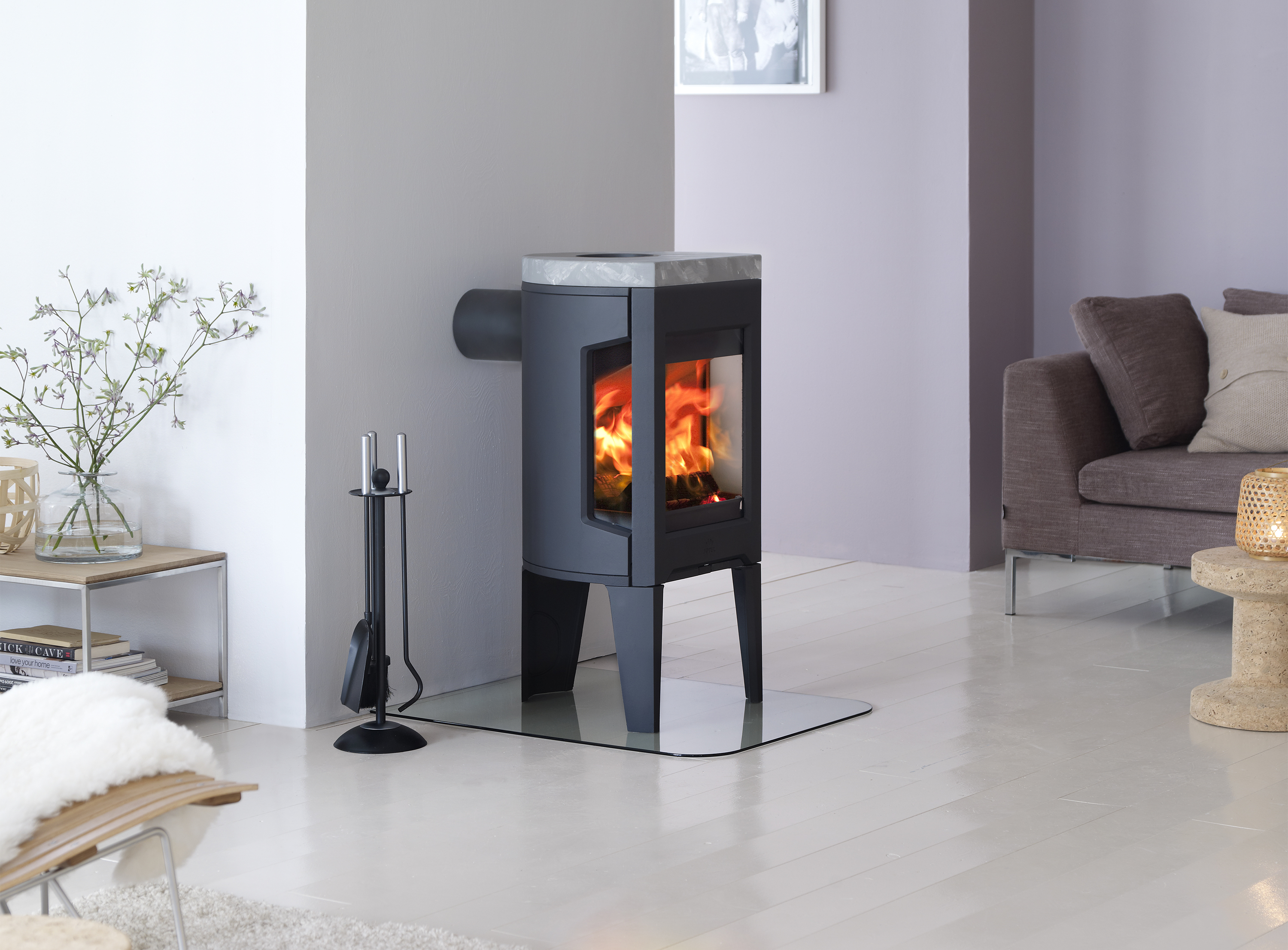 JØTUL F 163 | Wood Burning Stoves - Modern
