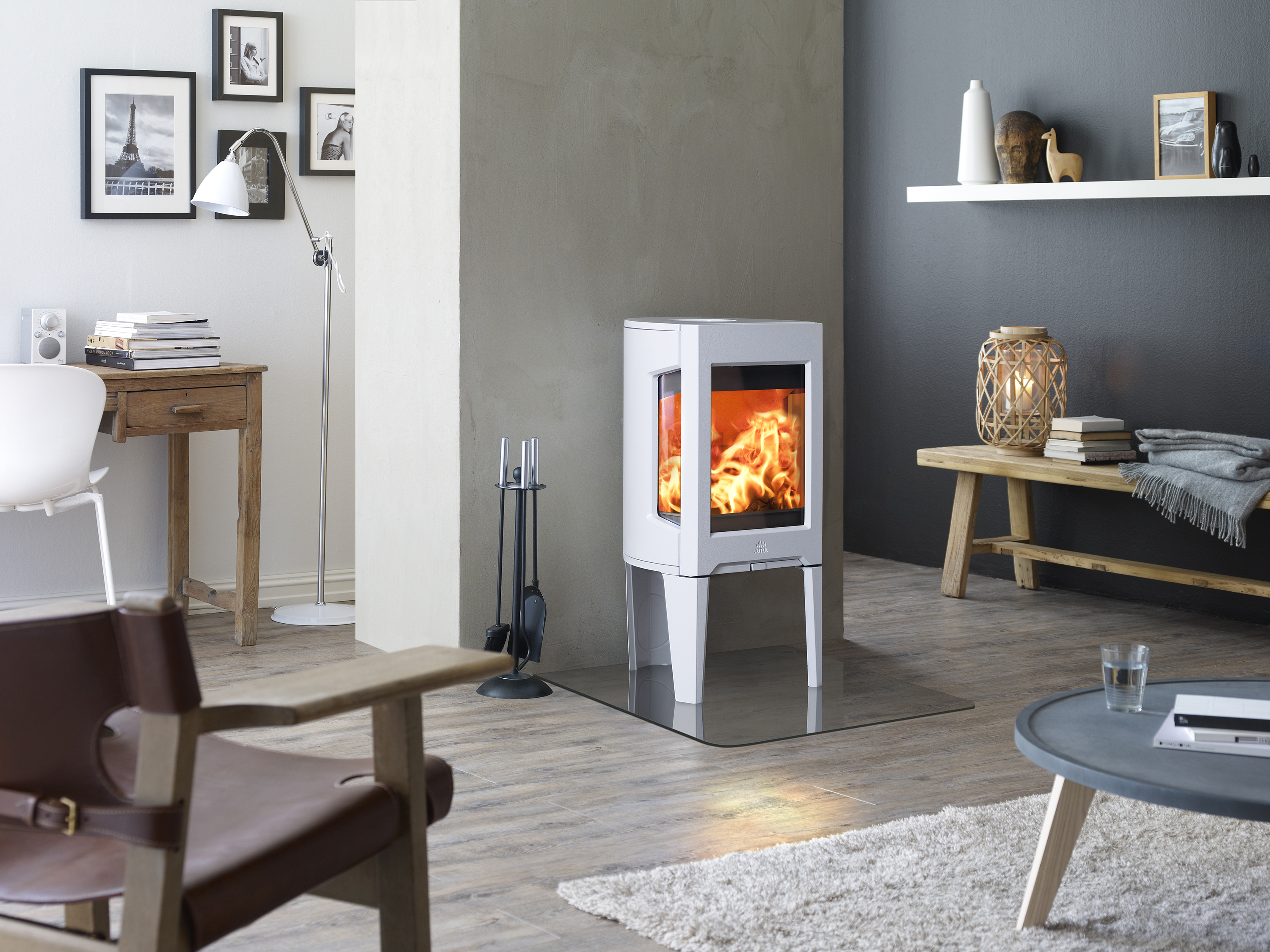 JØTUL F 163 | Wood Burning Stoves - Modern