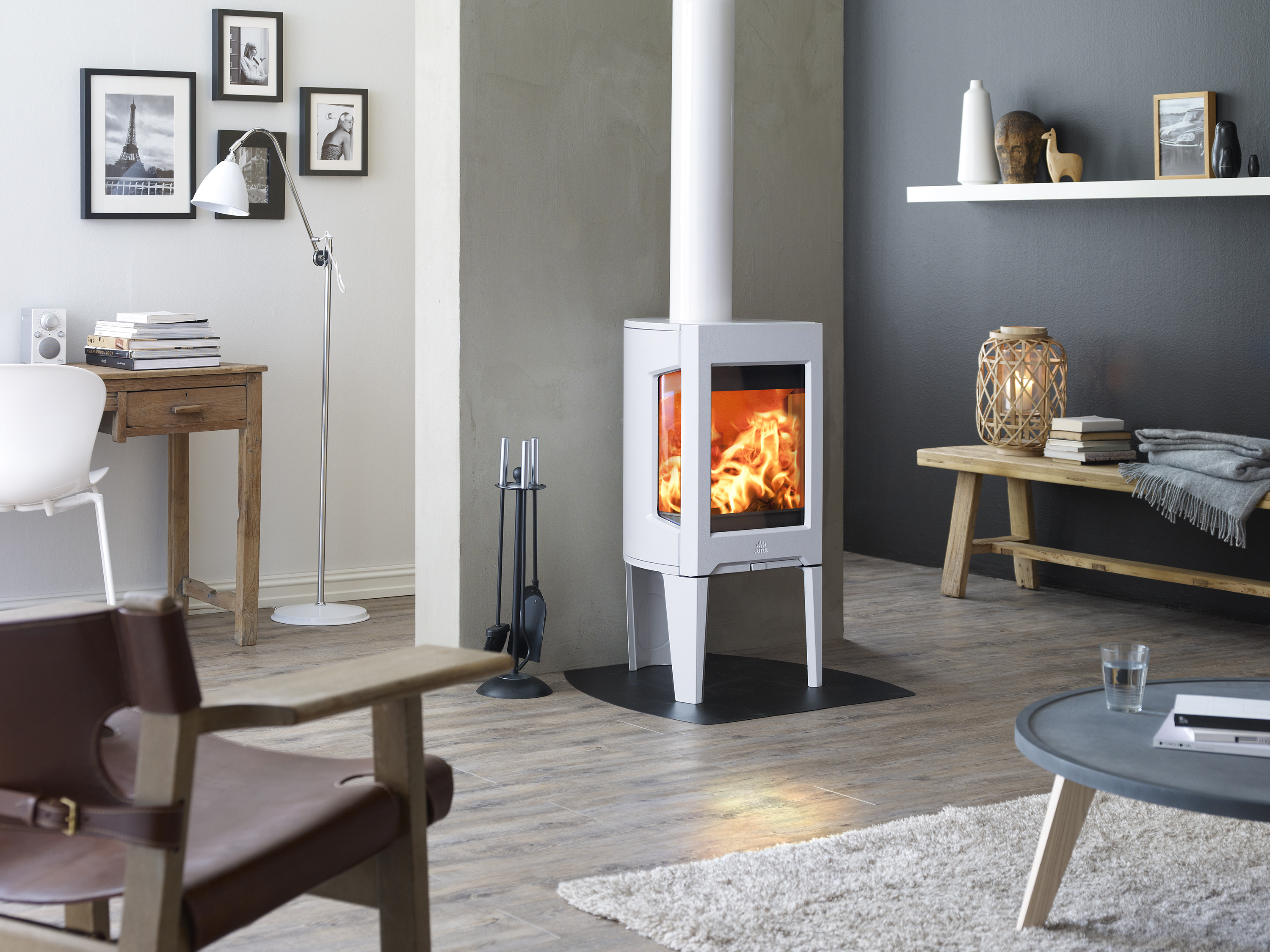 JØTUL F 163 | Wood Burning Stoves - Modern