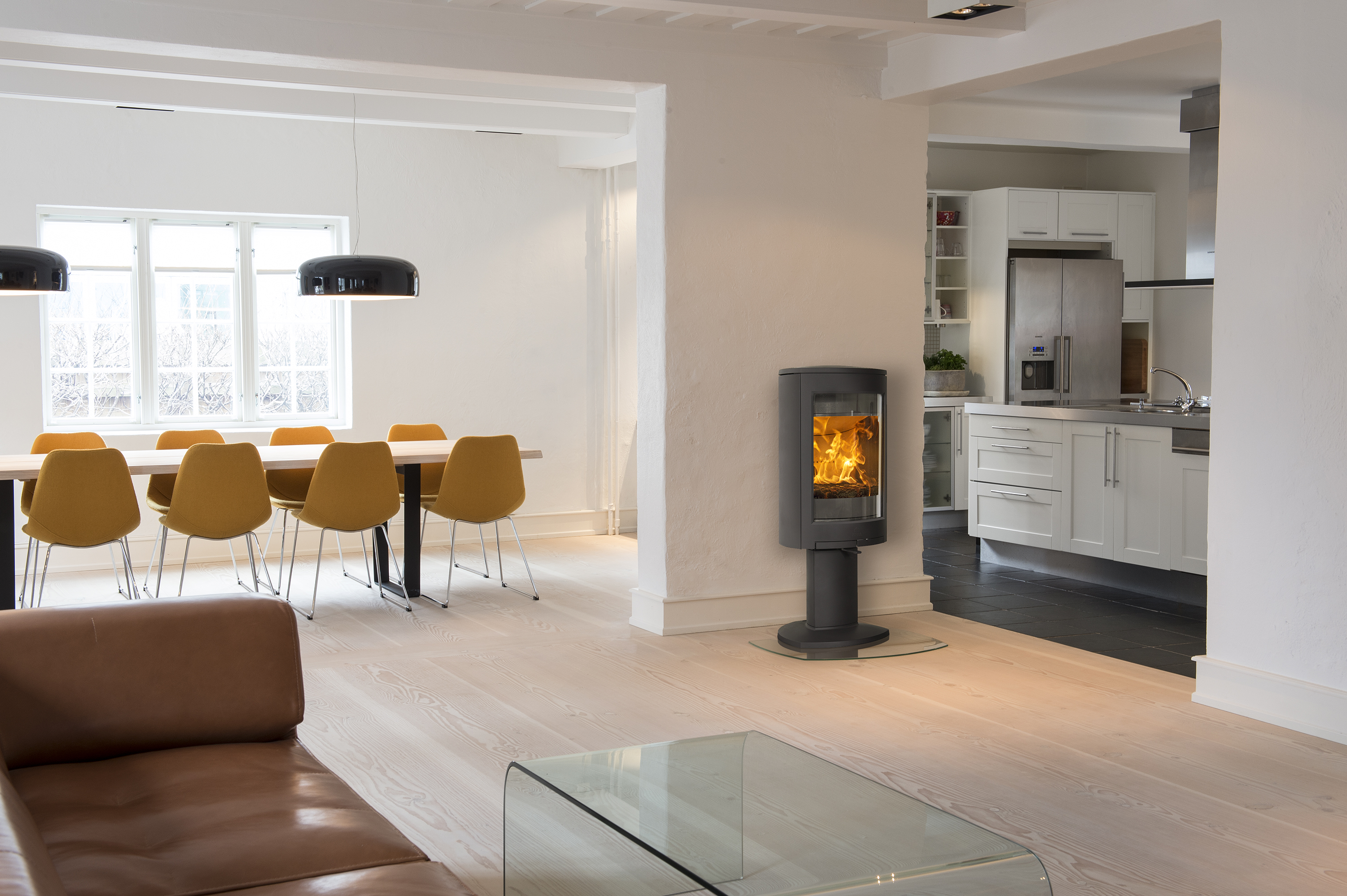 JØTUL F 363 ADVANCE | Wood Burning Stoves - Modern