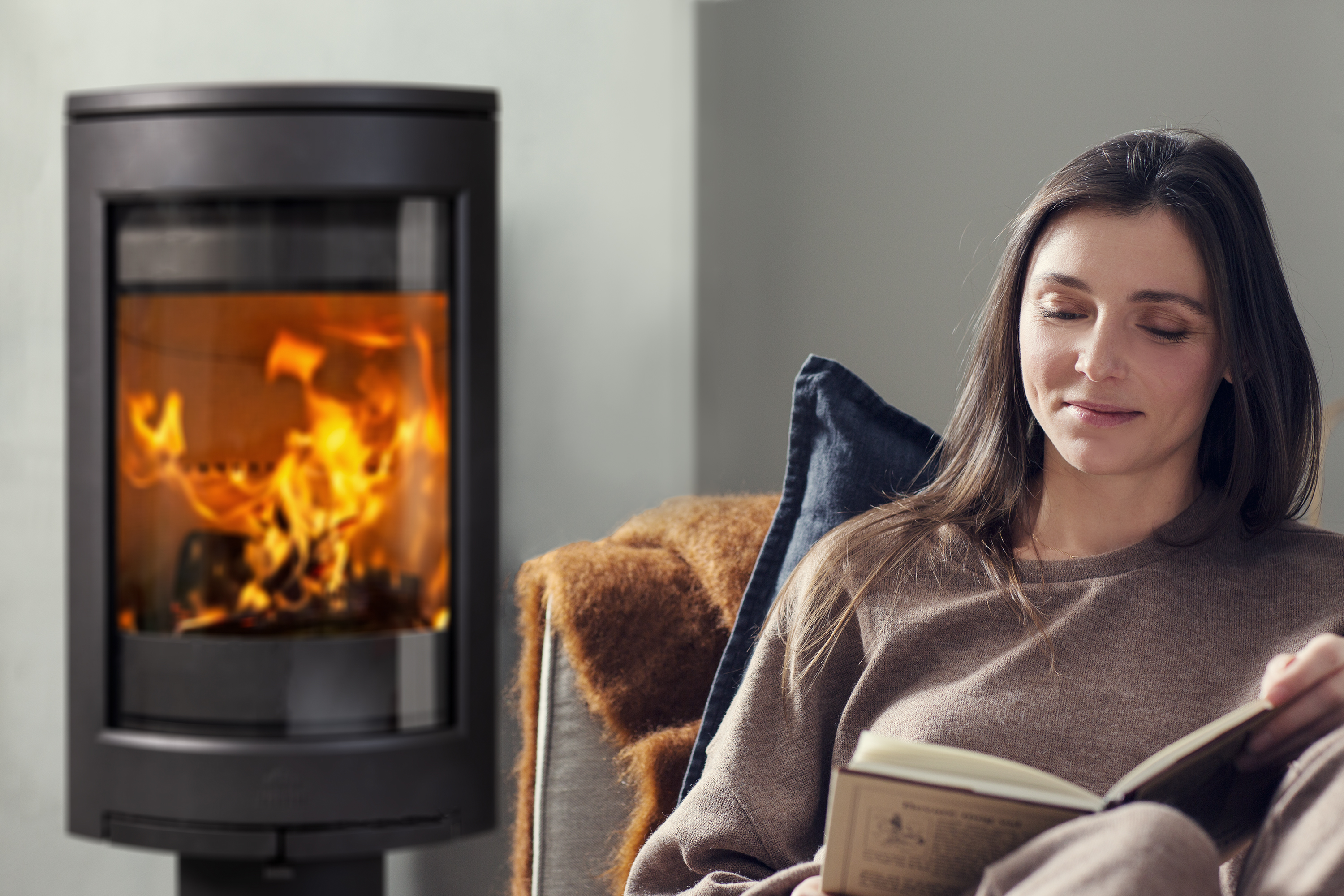 JØTUL F 373 ADVANCE | Wood Burning Stoves - Modern