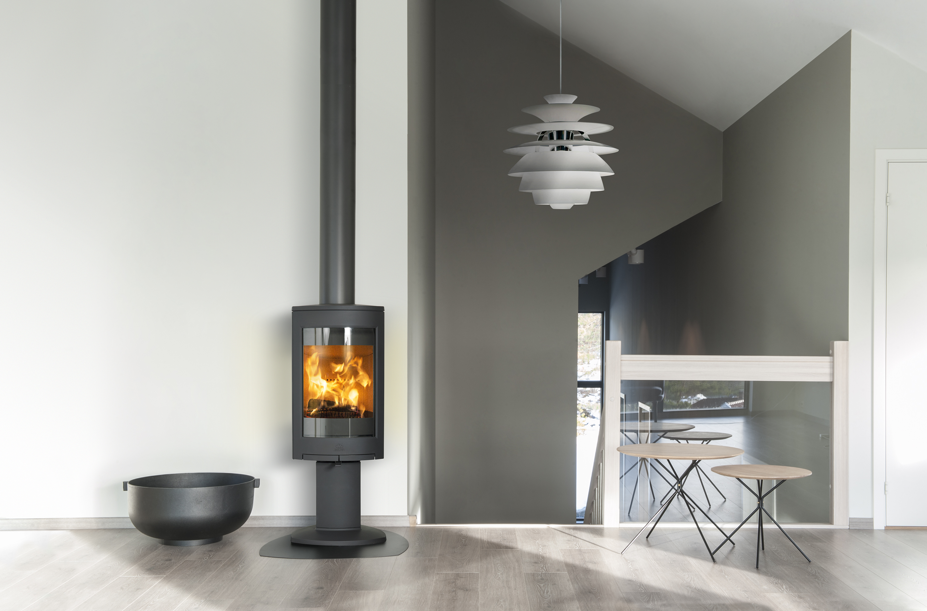JØTUL F 373 ADVANCE | Wood Burning Stoves - Modern