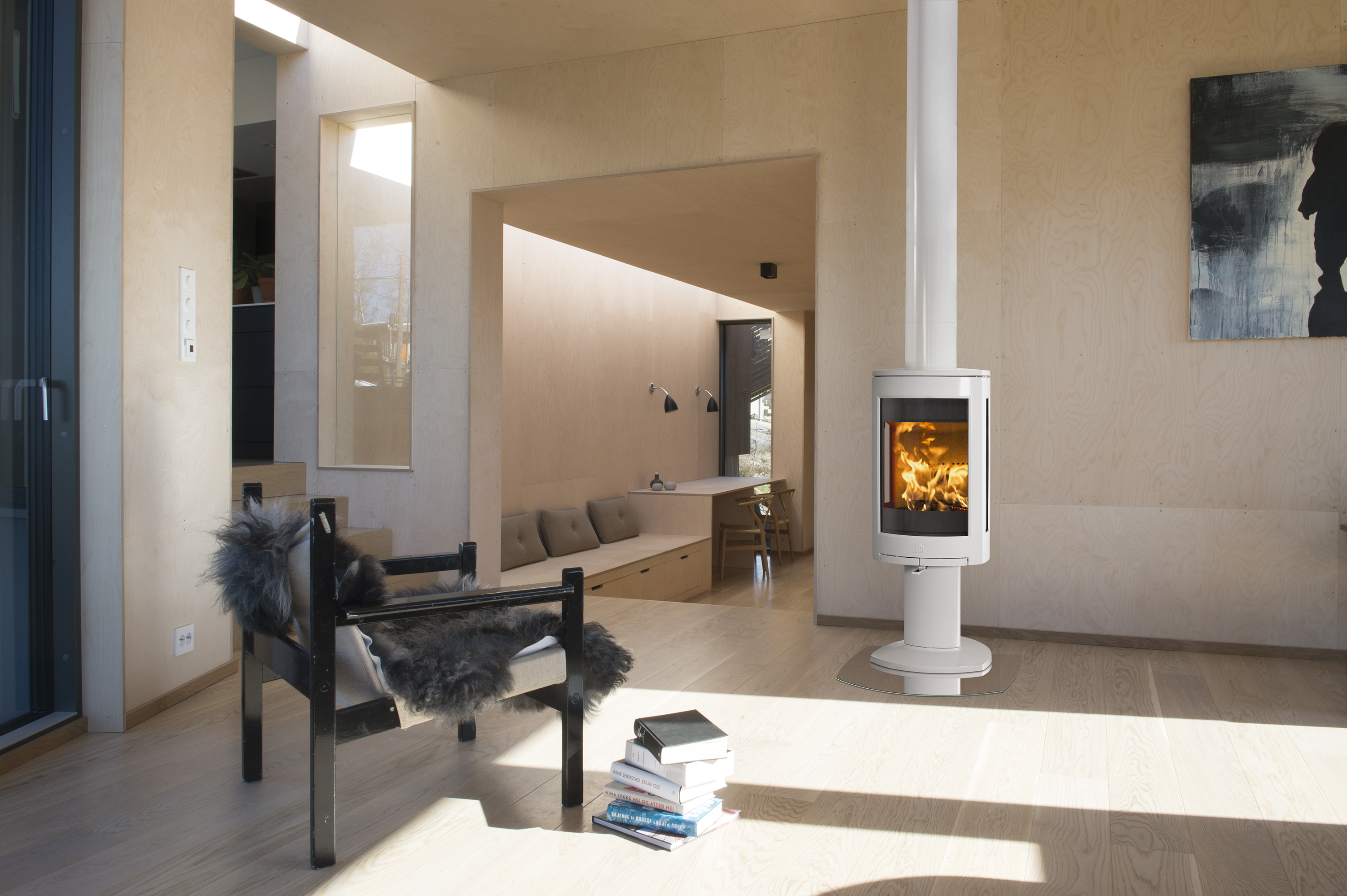 JØTUL F 373 ADVANCE | Wood Burning Stoves - Modern
