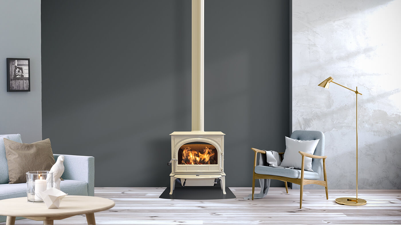 JØTUL F 400 ECO SE | Wood Burning Stoves - Traditional