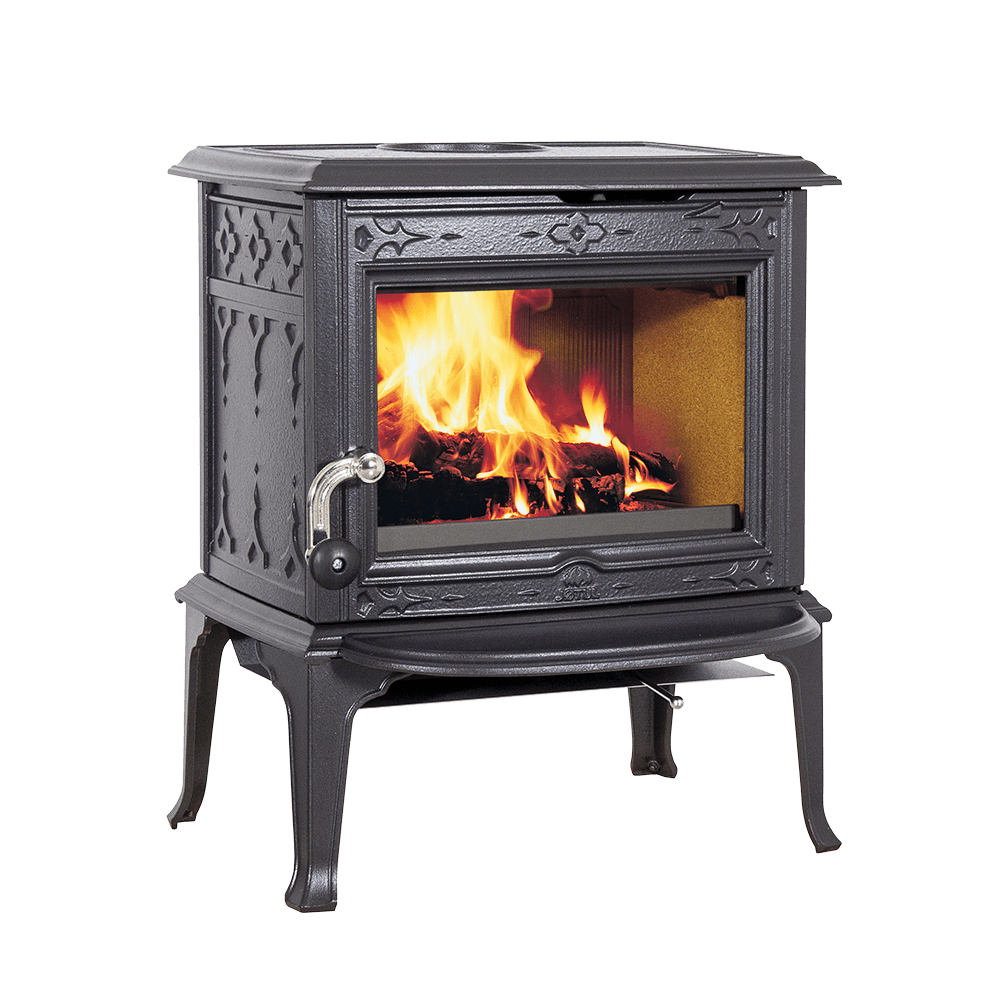 JØTUL F 100 ECO.2 LL SE | Wood Burning Stoves - Traditional