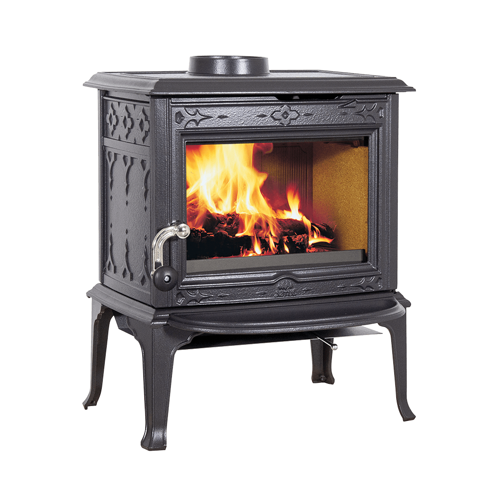 JØTUL F 100 ECO.2 LL SE | Wood Burning Stoves - Traditional