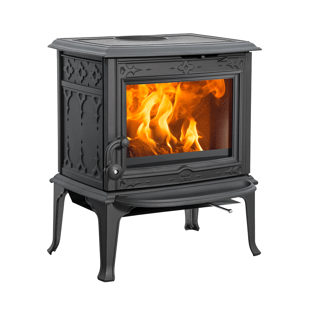 JØTUL F 100 ECO.2 LL SE | Wood Burning Stoves - Traditional