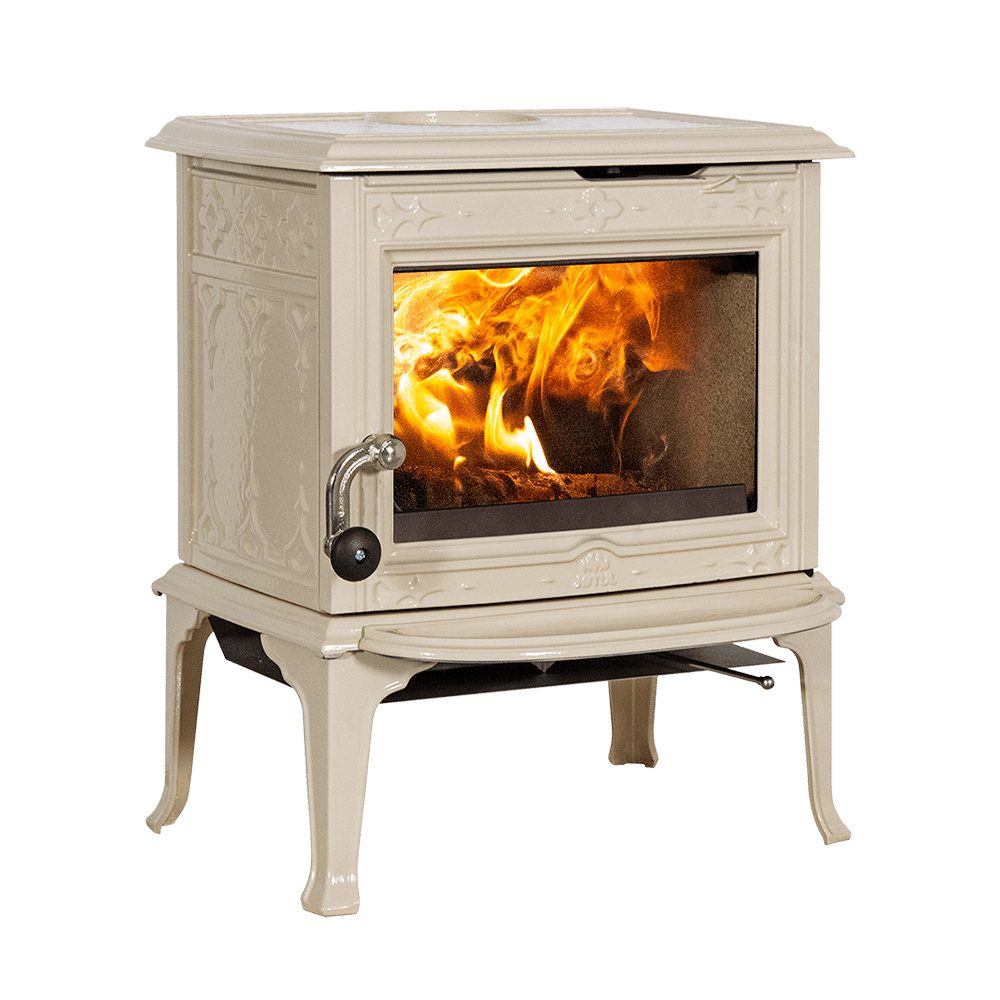 JØTUL F 100 ECO.2 LL SE | Wood Burning Stoves - Traditional
