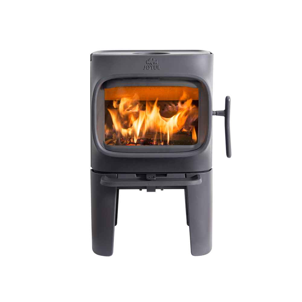 JØTUL F 105 R LL | Wood Burning Stoves - Modern
