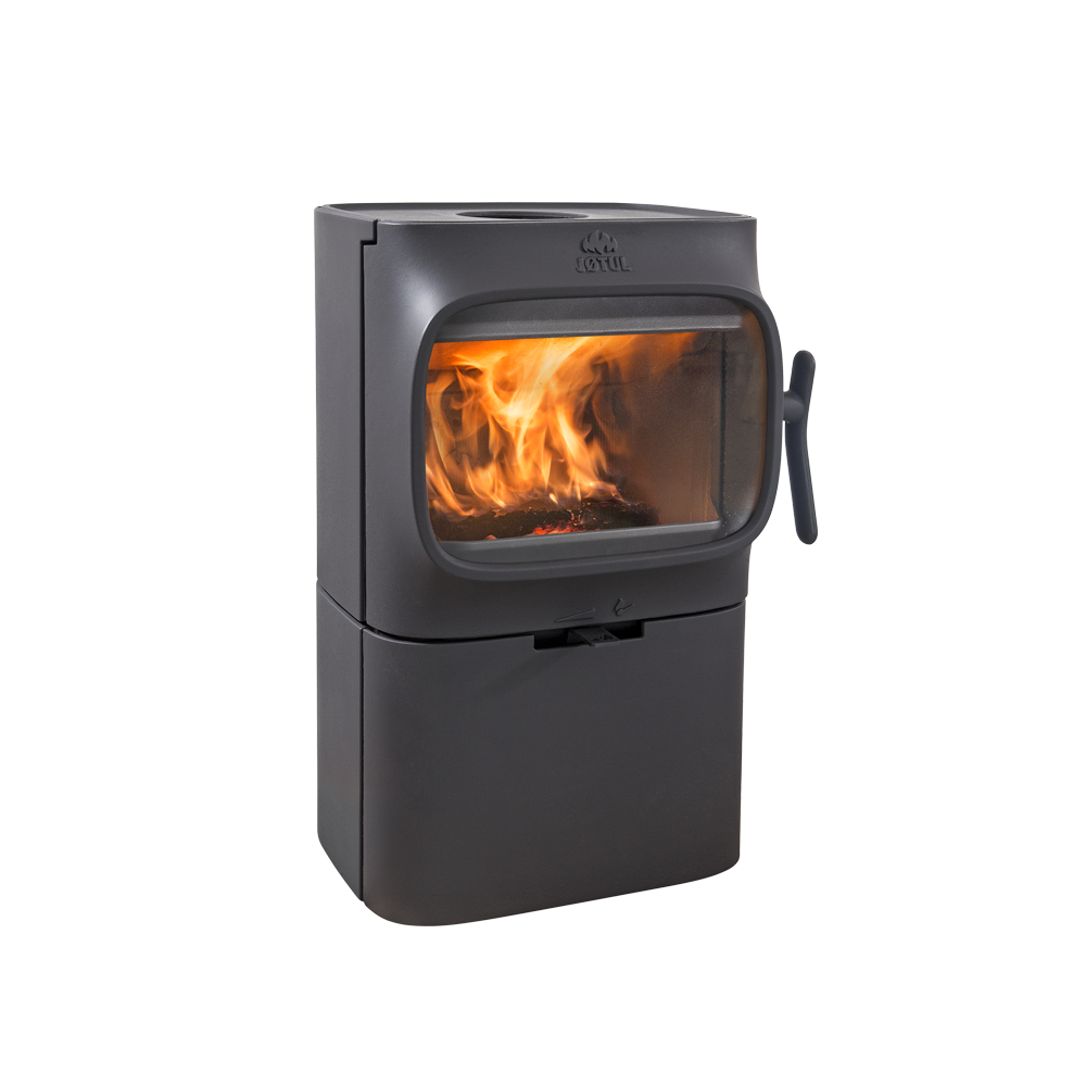 JØTUL F 105 R B | Wood Burning Stoves - Modern