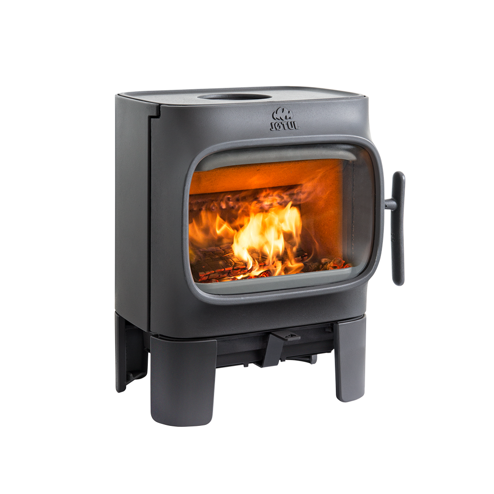 JØTUL F 105 R SL | Wood Burning Stoves - Modern