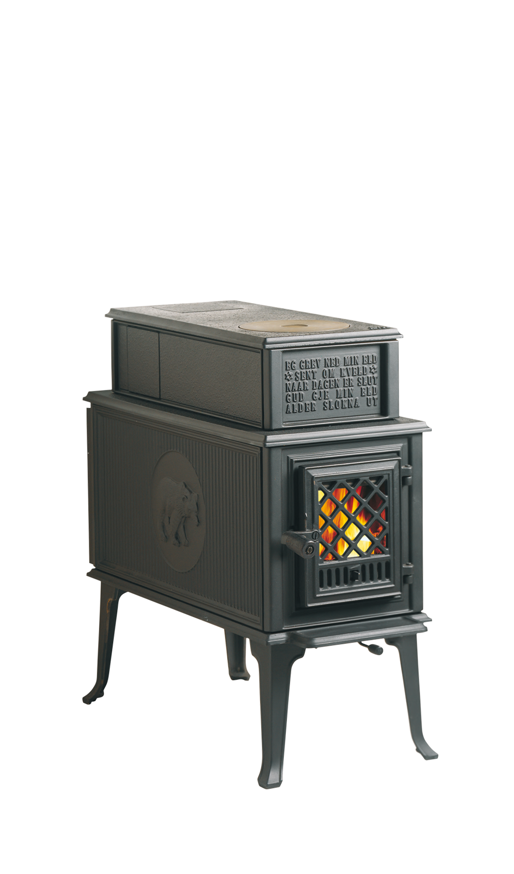 JØTUL F 118 Wood Burning Stoves Traditional
