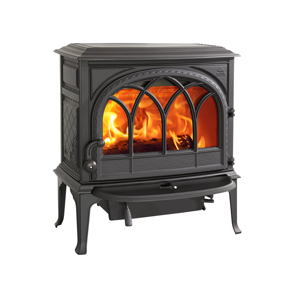 JØTUL F 400 Wood Burning Stoves Traditional