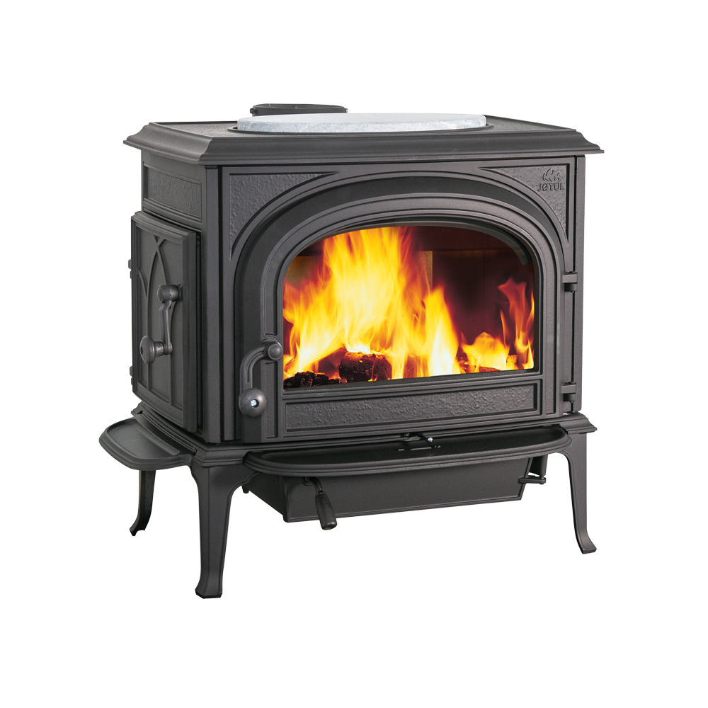 JØTUL F 500 ECO SE | Wood Burning Stoves - Traditional