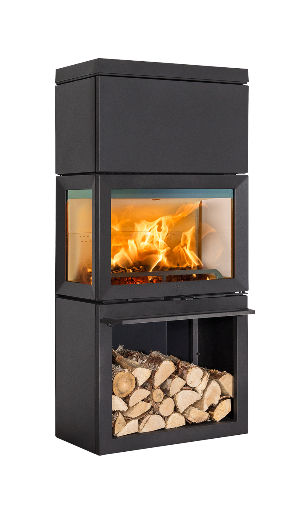 JØTUL F 520 HIGH TOP | Wood Burning Stoves - Modern