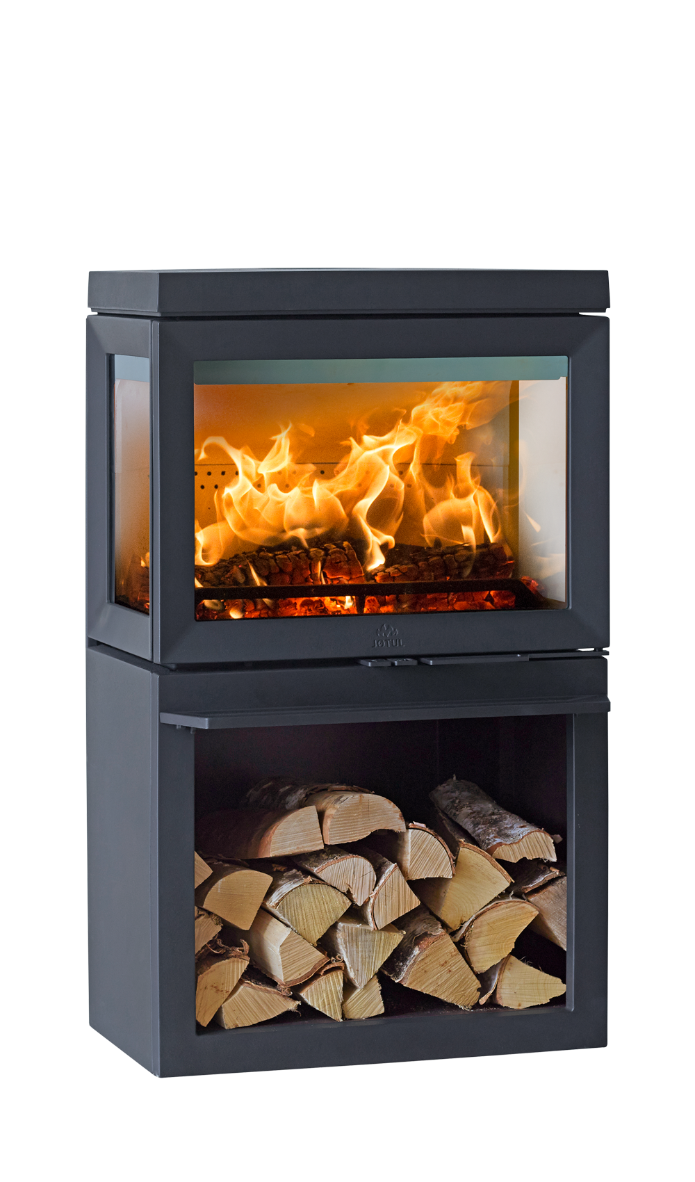 JØTUL F 520 Wood Burning Stoves Modern