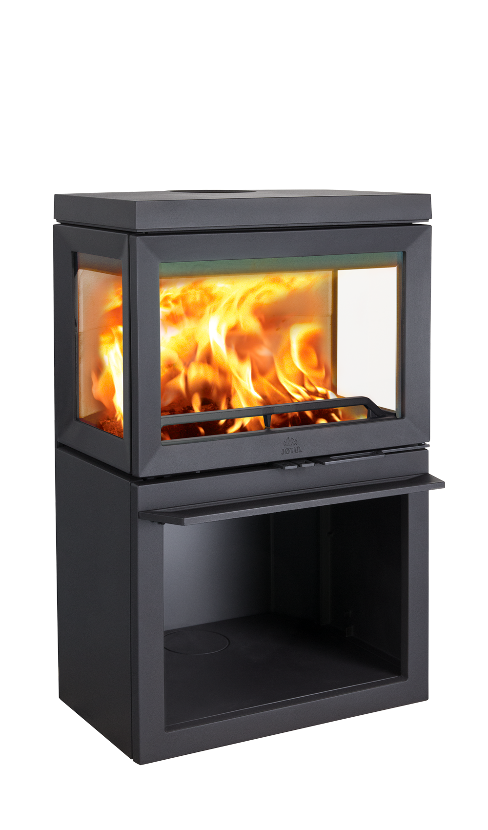 JØTUL F 520 | Wood Burning Stoves - Modern