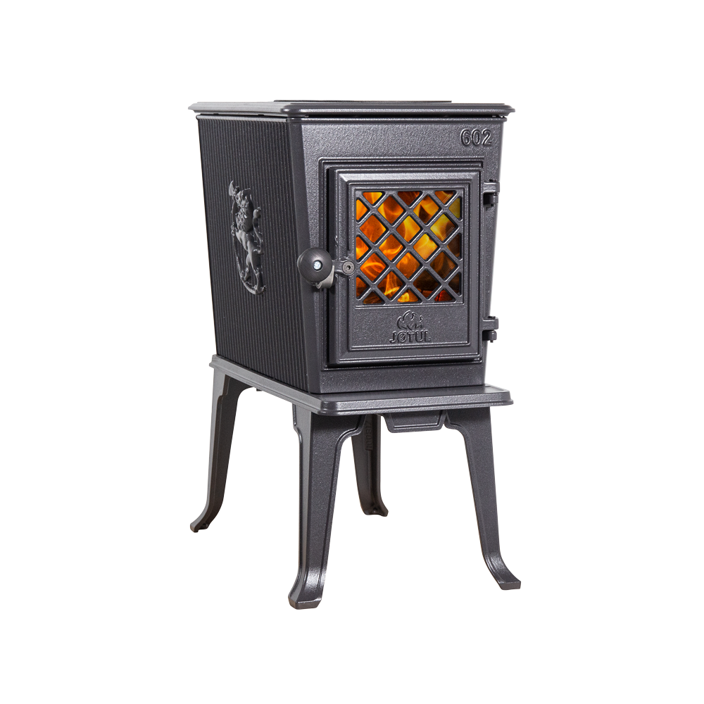 JØTUL F 602 ECO | Wood Burning Stoves - Traditional