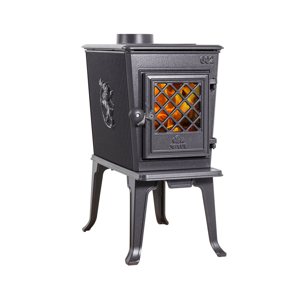 JØTUL F 602 ECO | Wood Burning Stoves - Traditional