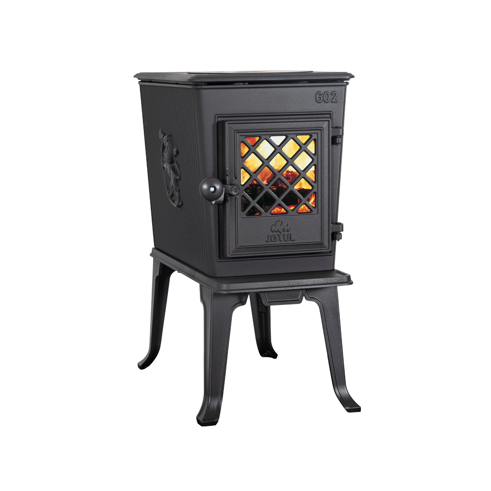 JØTUL F 602 ECO | Wood Burning Stoves - Traditional