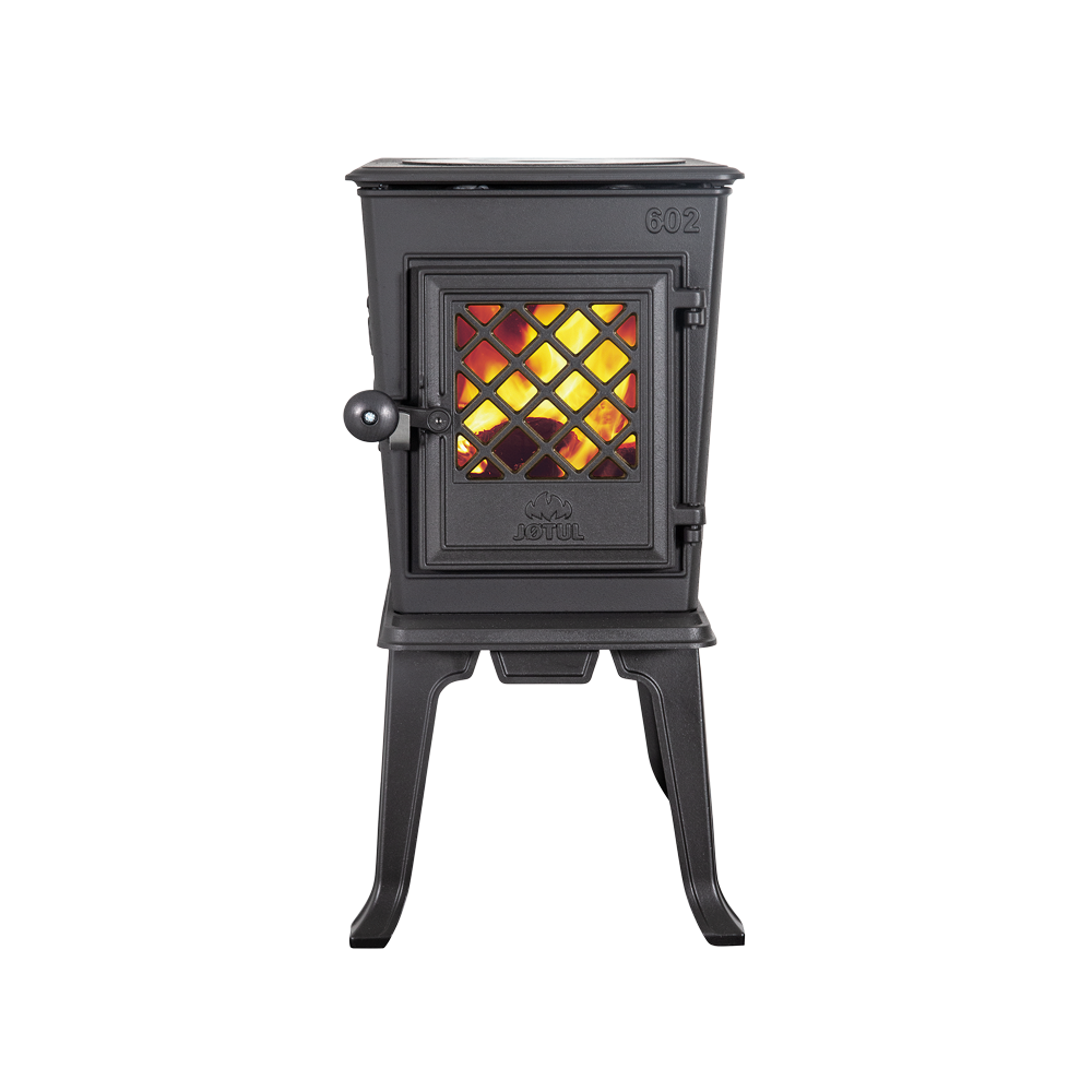 JØTUL F 602 ECO | Wood Burning Stoves - Traditional