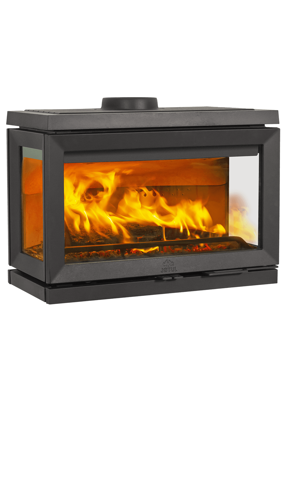 JØTUL F 620 LB Wood Burning Stoves Modern