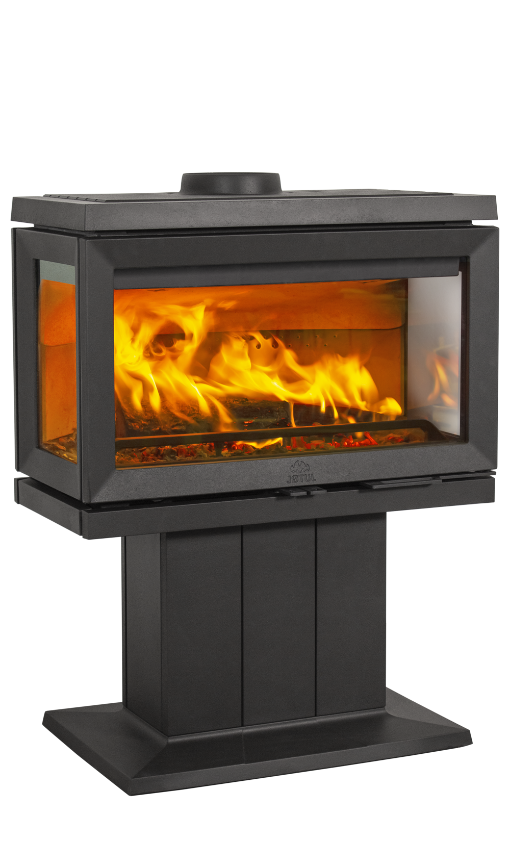 JØTUL F 620 P | Wood Burning Stoves - Modern