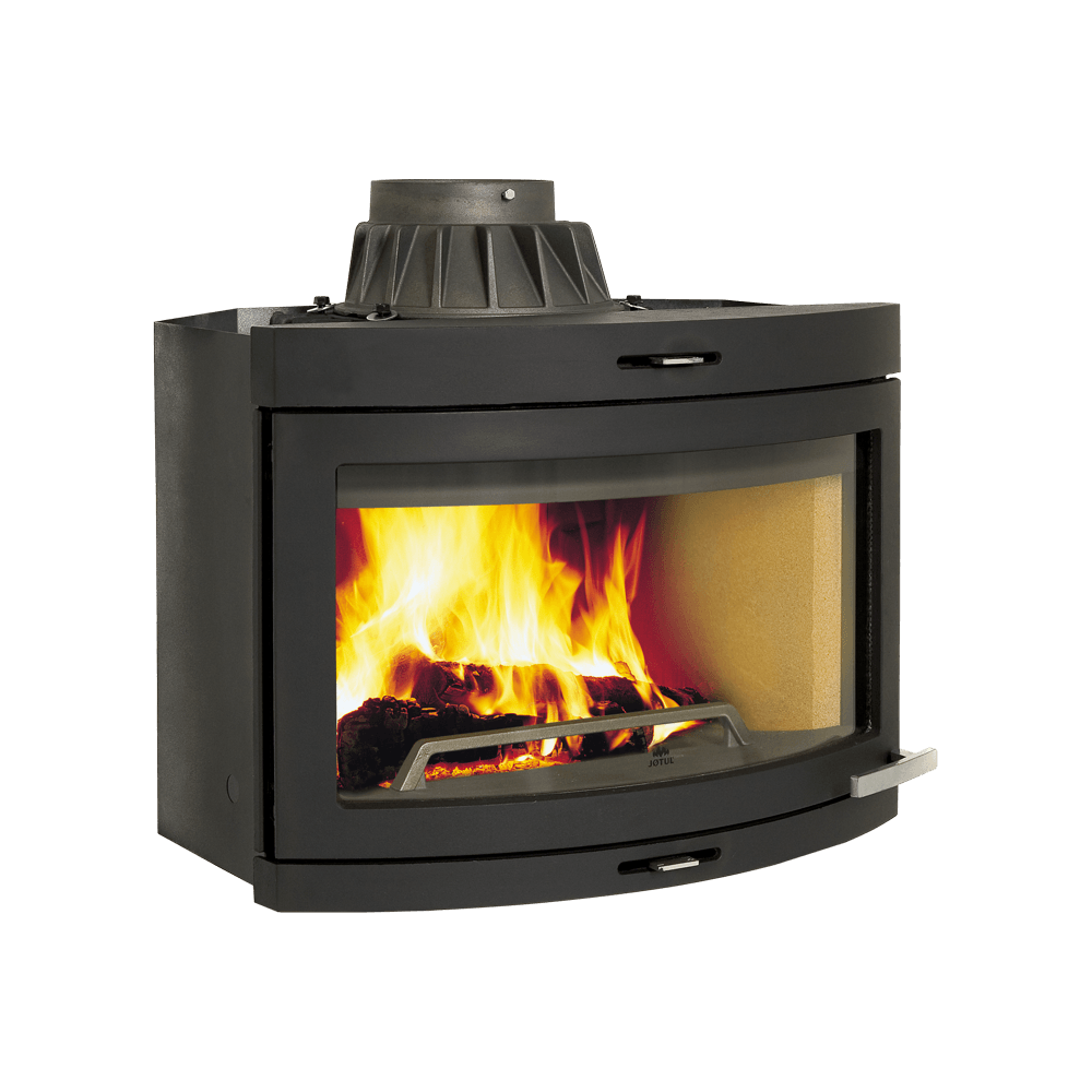 JØTUL I 400 PANORAMA | Fireplace Inserts - Modern