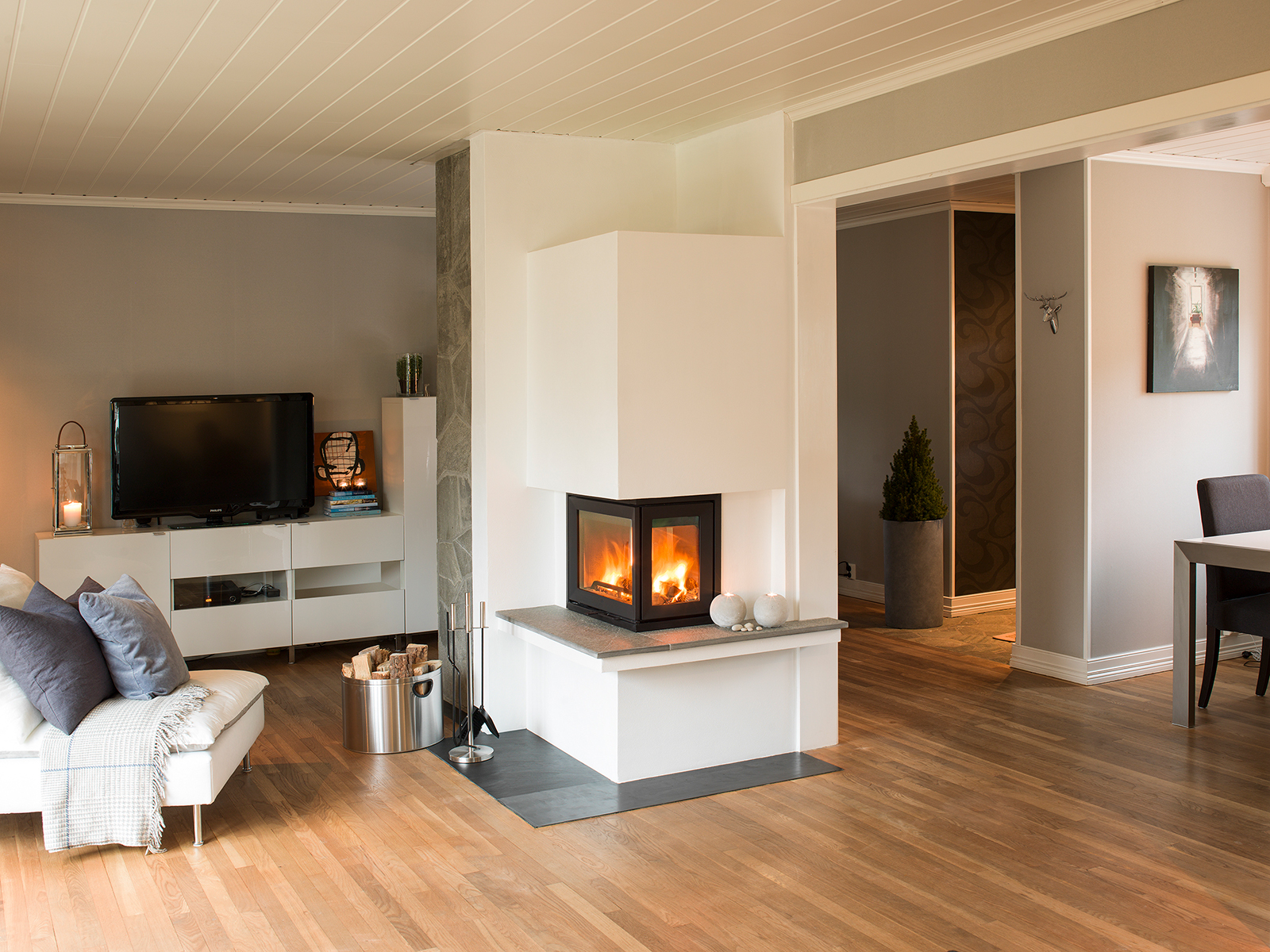 JØTUL I 520 FR | Fireplace Inserts - Modern