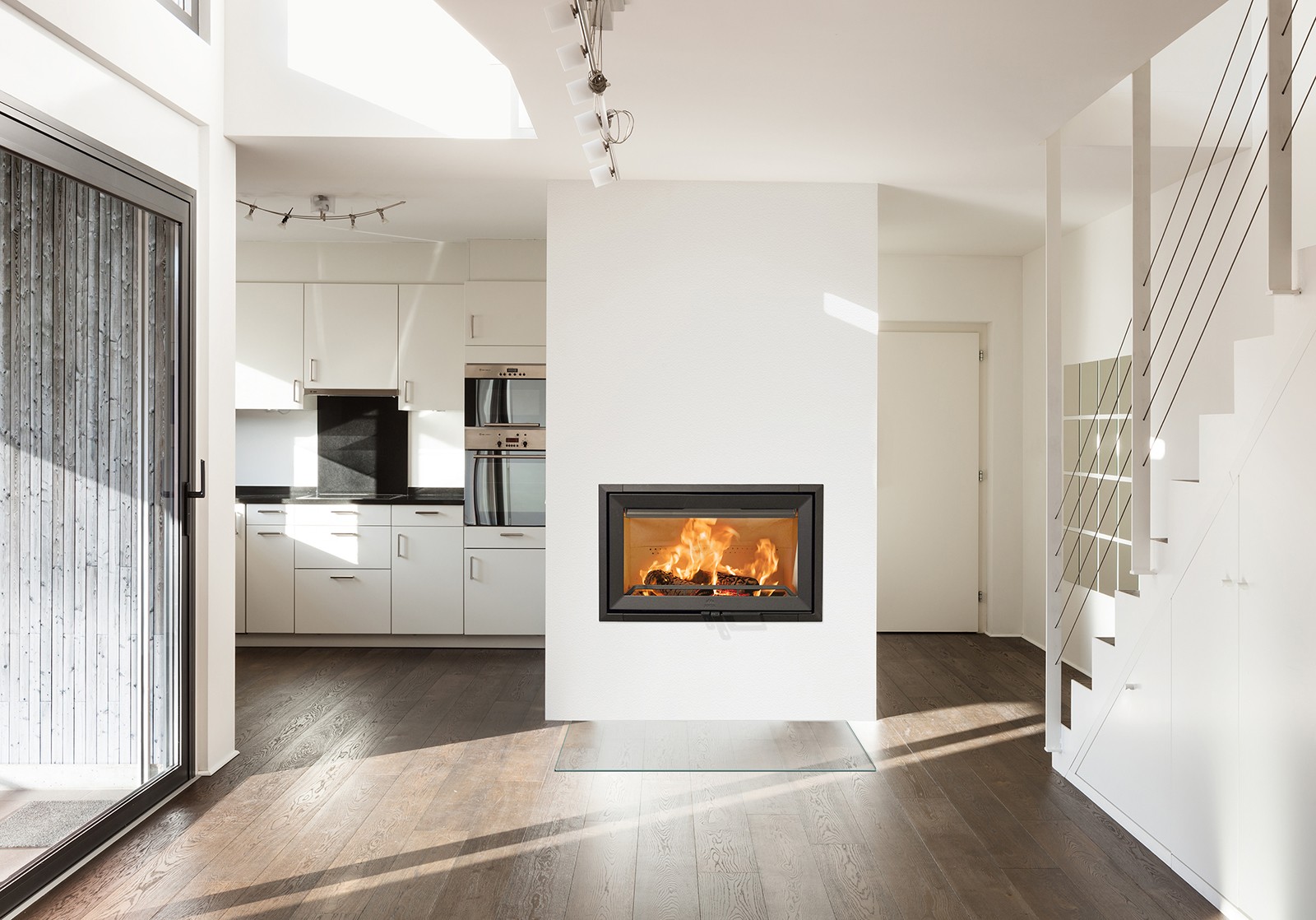 JØTUL I 620 F | Fireplace Inserts - Modern