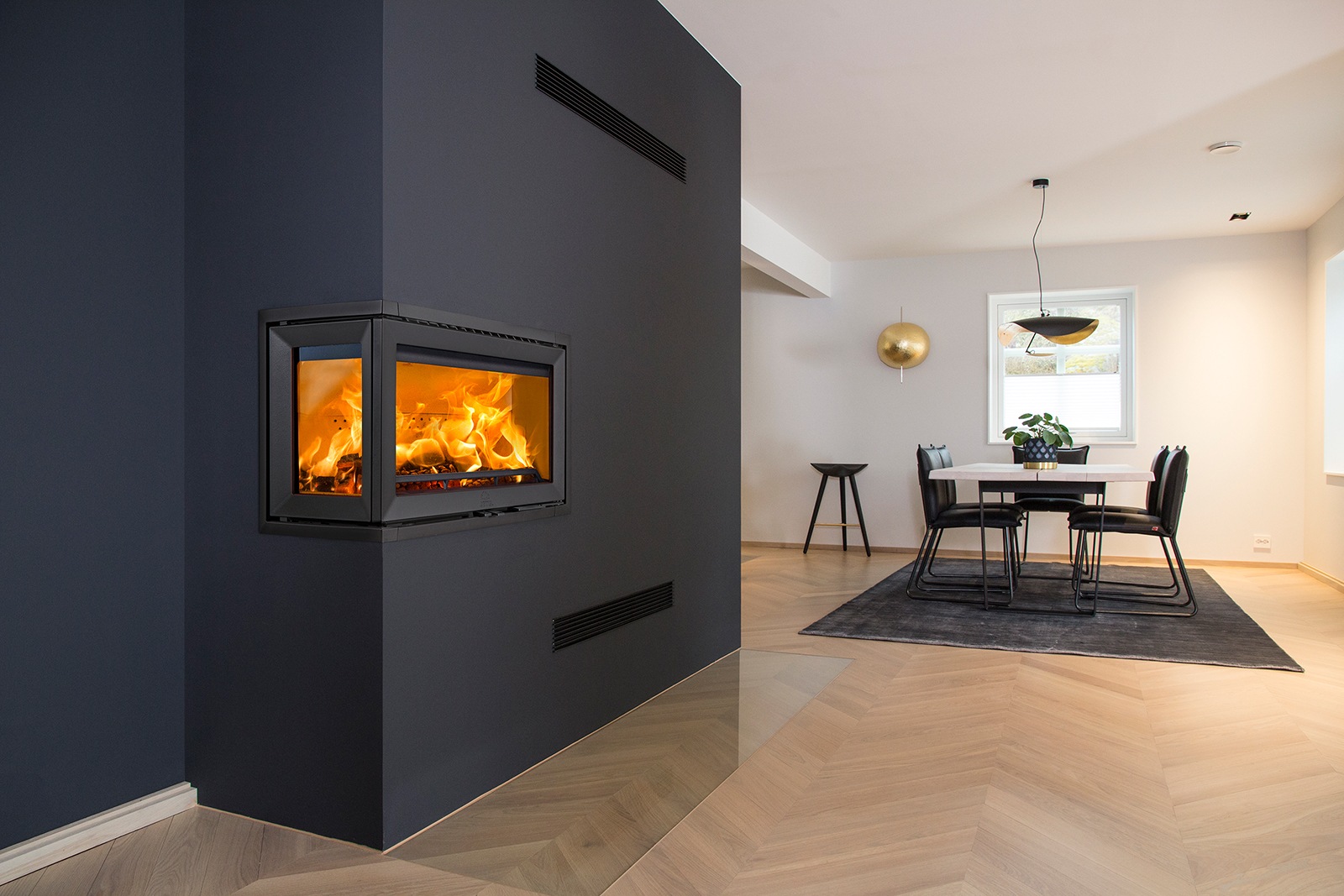 JØTUL I 620 FL | Fireplace Inserts - Modern