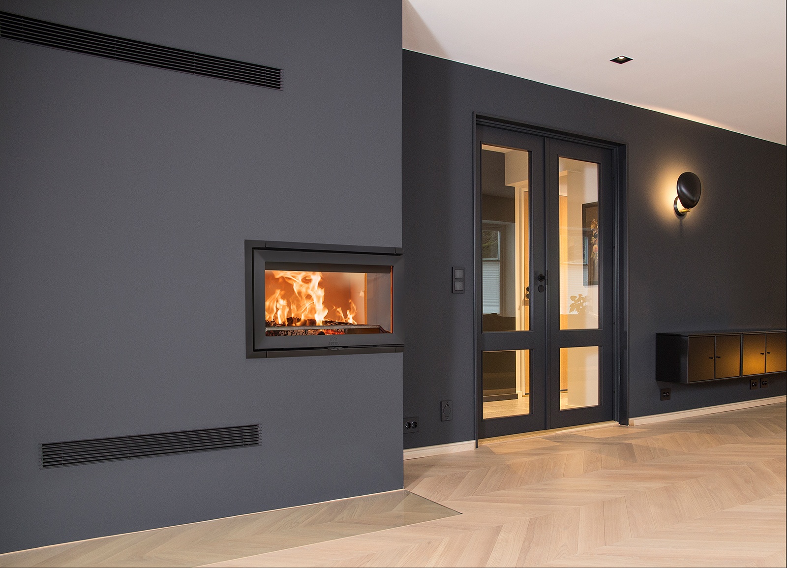 JØTUL I 620 FR | Fireplace Inserts - Modern