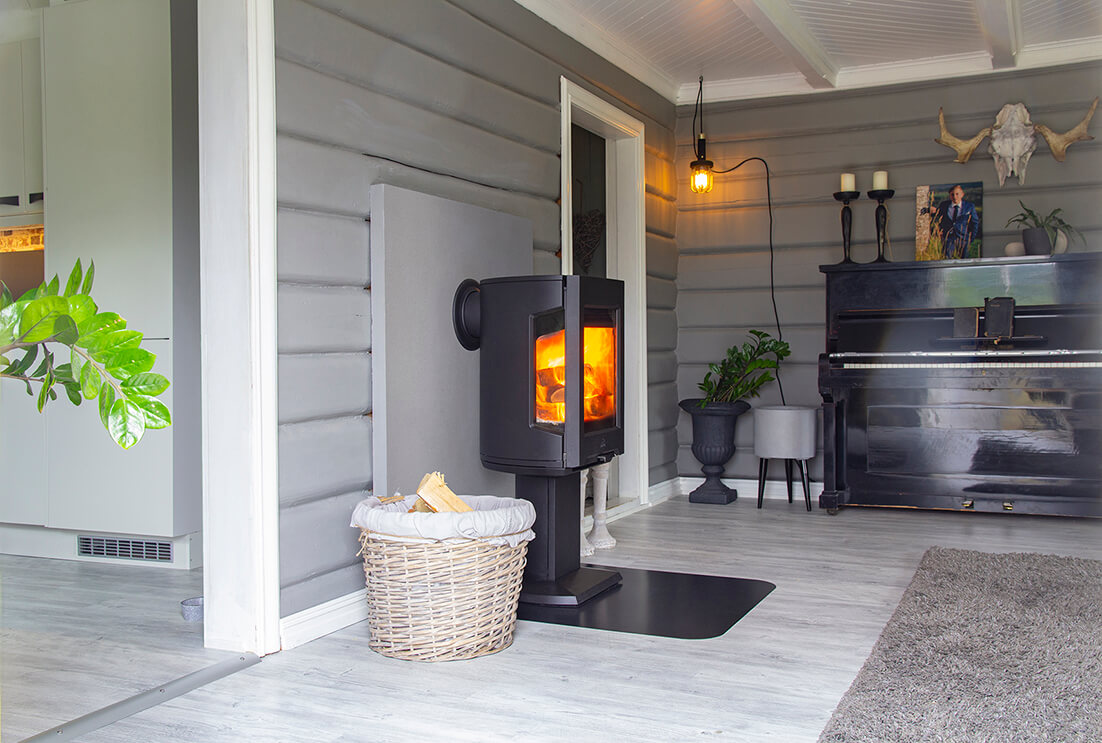 JØTUL F 167 | Wood Burning Stoves - Modern