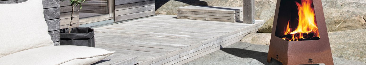 Terrazza outdoor. Photo.