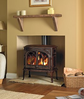 Jøtul GF 400. Photo.