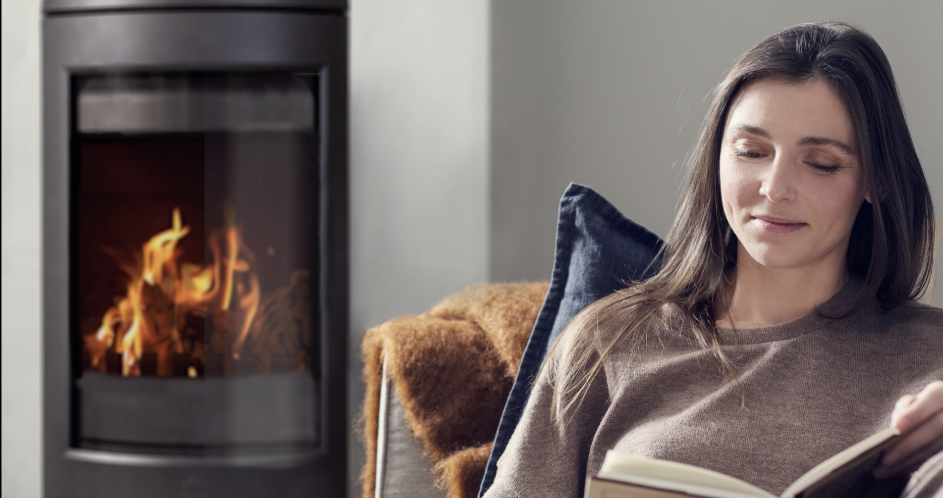 Log Burner Wood Burner Gas Stoves Jotul