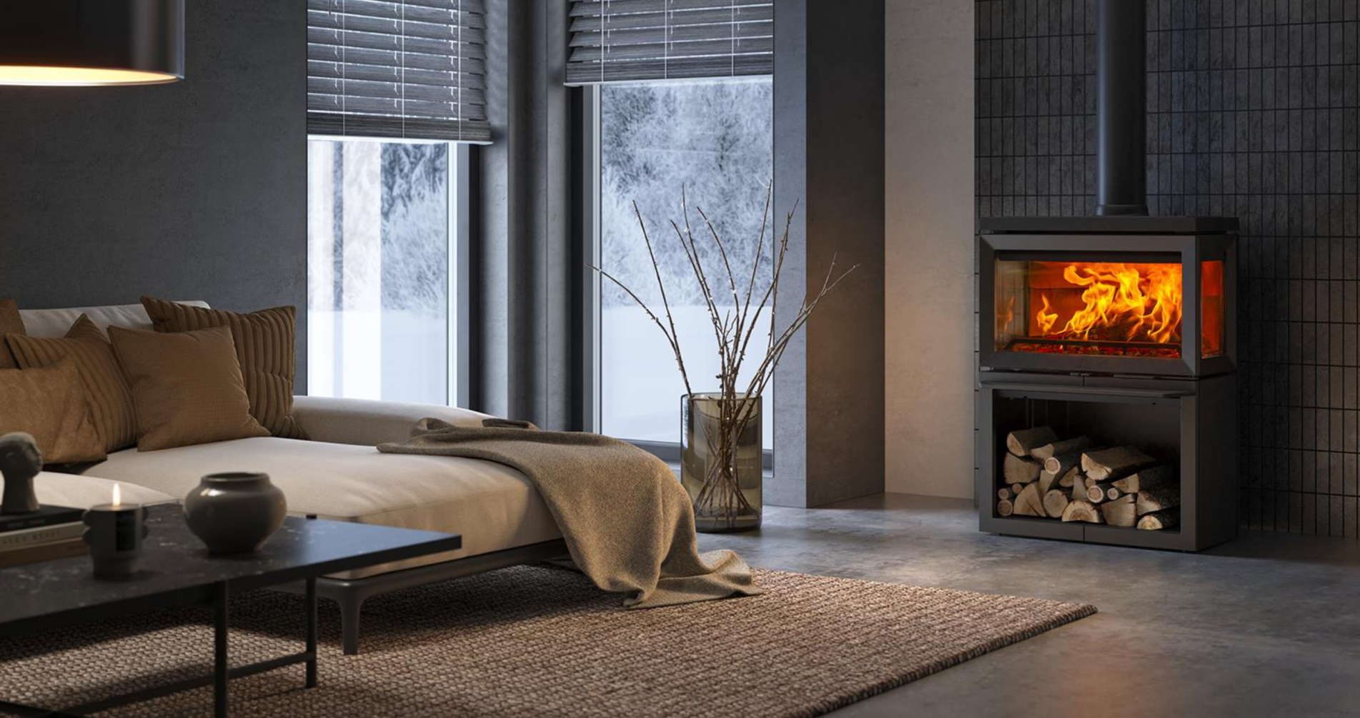 Wood-burning stoves, Log Burners u0026 Gas Stoves | Jøtul