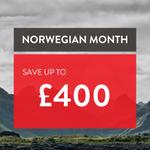 nORWEGIAN MONTH CAMPAIGN