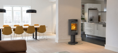 Can a Wood Stove Add Value