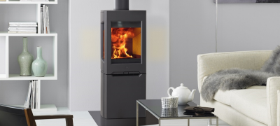 Clean Burning Wood Stove
