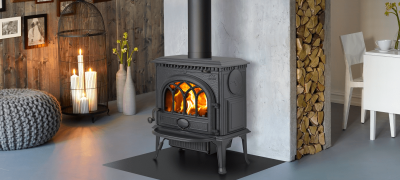 How to use a wood stove