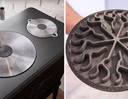 Jøtul F 602 ECO hob