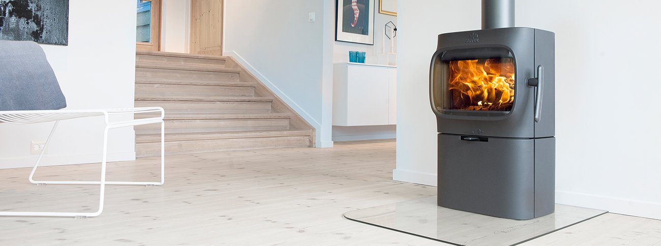 Jøtul F 105 R B. Photo