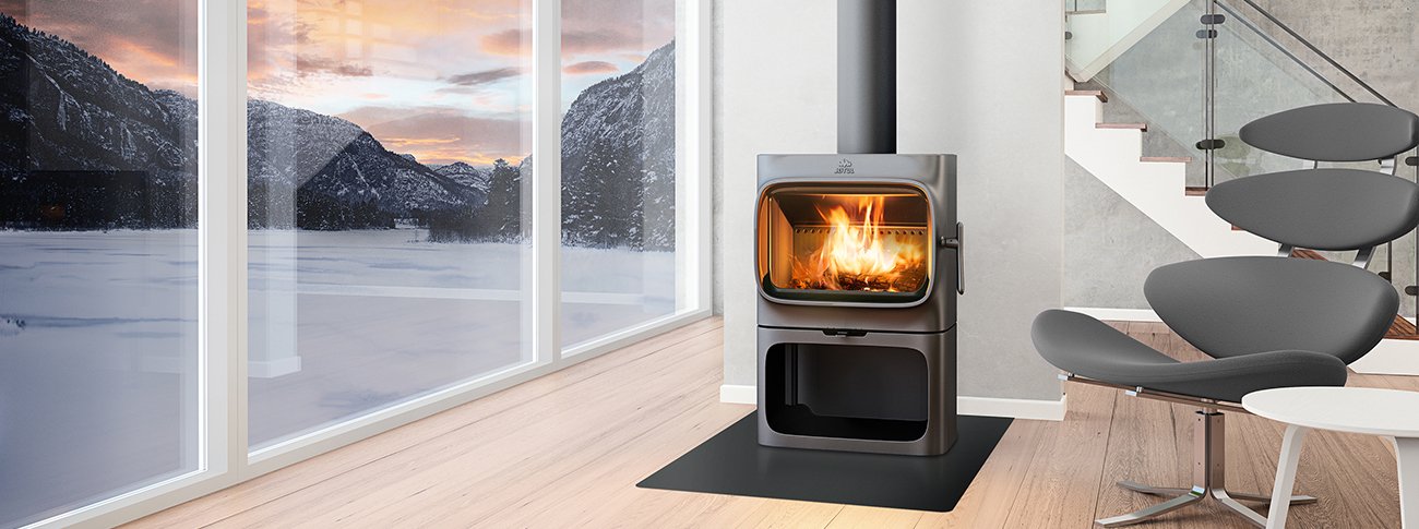 Jøtul F 305 RB. Photo.