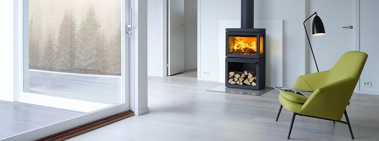 Jøtul F 520. Photo.